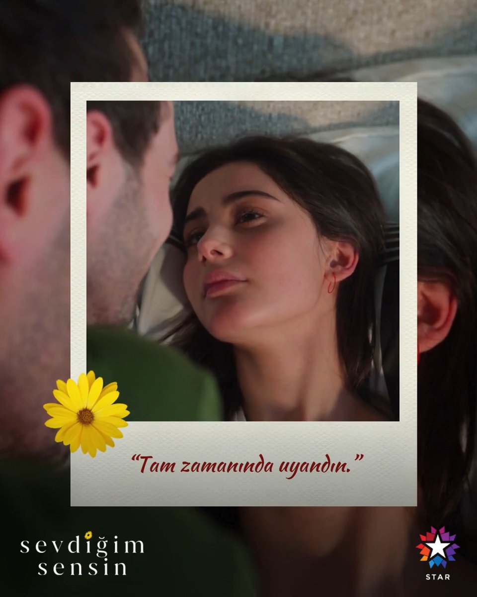 Özledik! 😍 #DicEr #SevdiğimSensin Sevdiğim Sensin