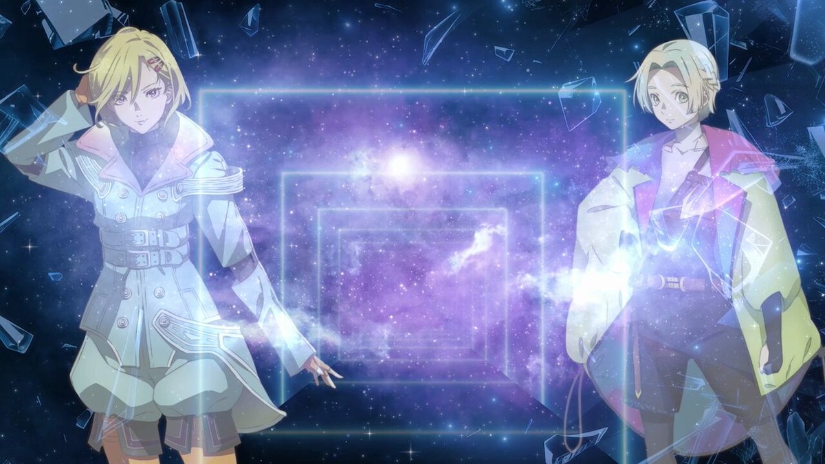 /／ 📢本日発売🎊 \＼ ブースターパック TVアニメ『グノーシア』 新規描き下ろしイラストを収録✨ ぜひお買い求めください！ #グノーシア #gnosia #ビルディバイドブライト