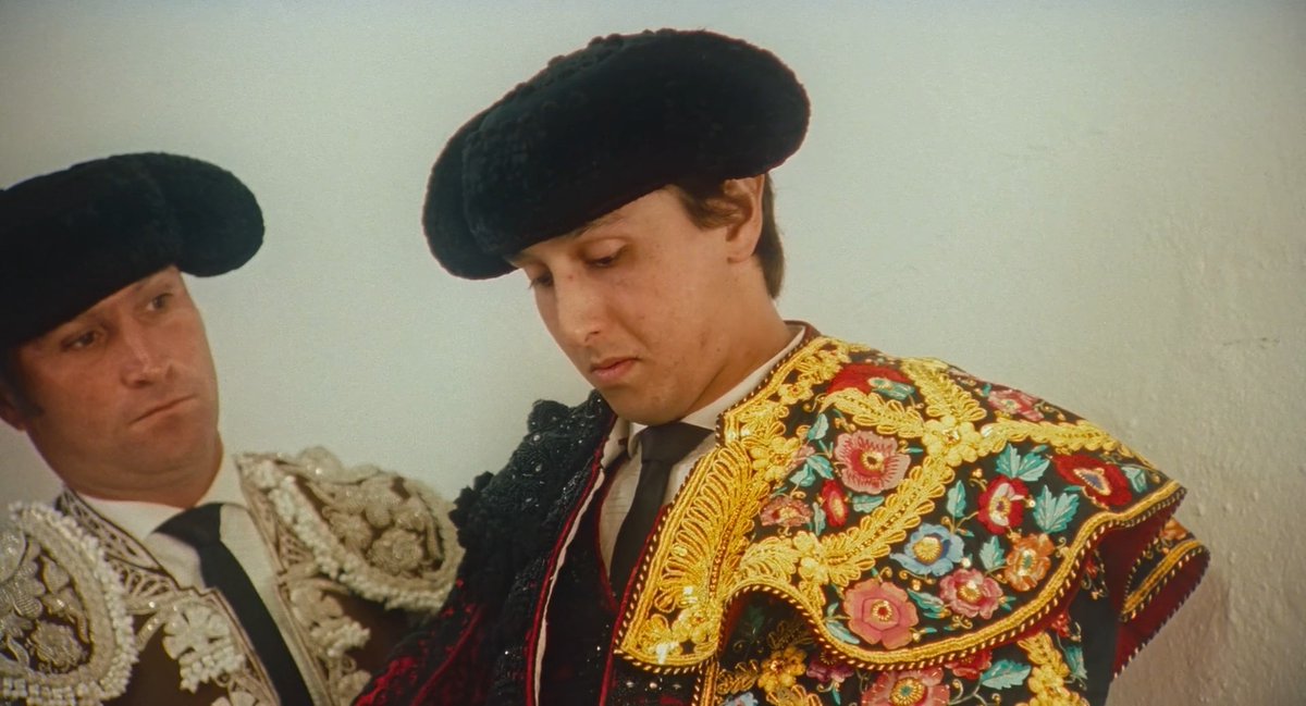 Quiet rituals precede spectacle. Acclaimed filmmaker Albert Serra tackles profound questions of beauty and violence in his documentary AFTERNOONS OF SOLITUDE.