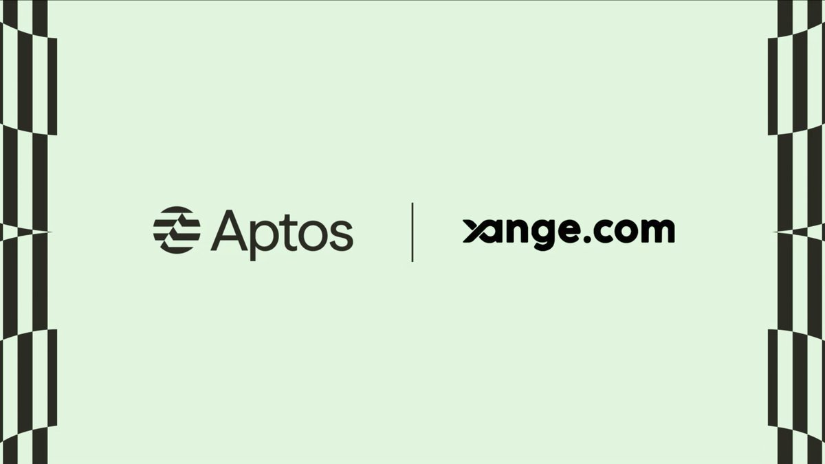 $100B+ in sovereign mitigation data, now in motion. The Republic of Chad agrees to deploy Xange.com's UEMIS — bringing sovereign environmental assets onchain. IMDC verification anchored on Aptos.