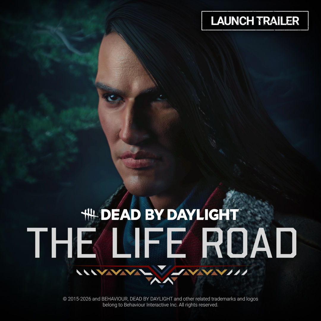 Some truths are better left alone. Dead by Daylight: The Life Road. Now available.