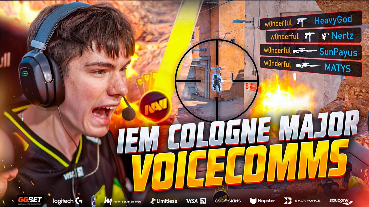 Time to close the chapter on #IEM Cologne Major 2026 with our comms and move on! #navination