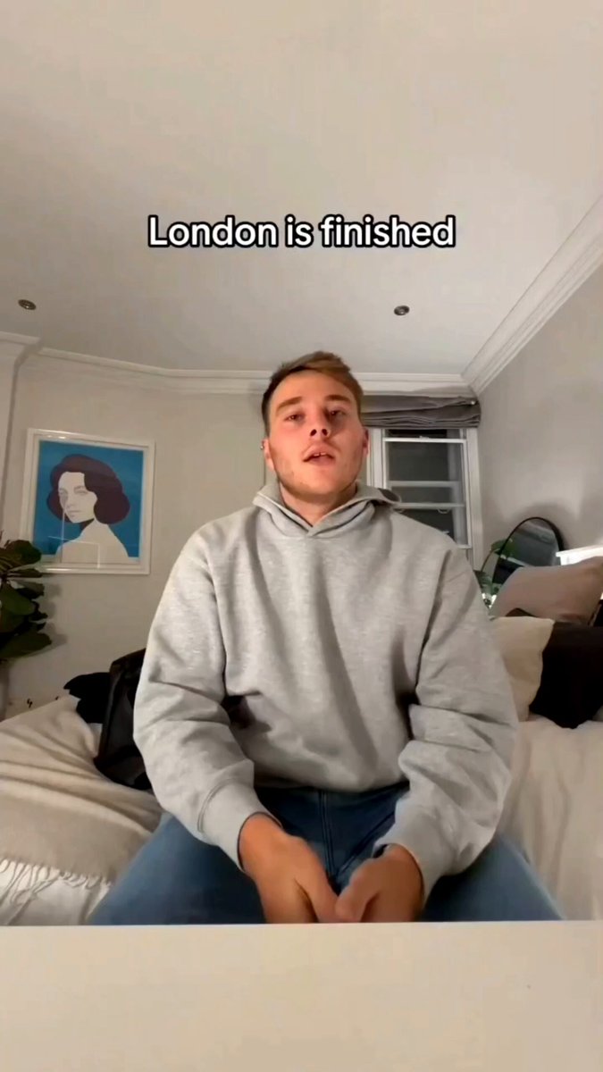 A British citizen went to the grocery store in London and witnessed someone defecating on the floor right behind him. What shocked him most wasn’t the act itself, it was that he was the only one shocked. Everyone else acted like it was completely normal. This is what parts of London have become. How did they get here?