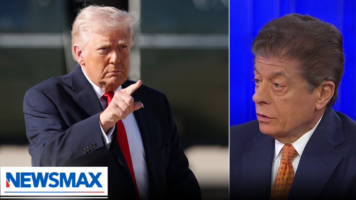 “This is a profound victory for the president’s efforts to reshape the landscape of federal immigration law.” — Judge Andrew Napolitano on the Supreme Court’s ruling to end legal protections for migrants fleeing violence and natural disasters in Haiti and Syria Judge Napolitano E.D. Hill Lidia Curanaj