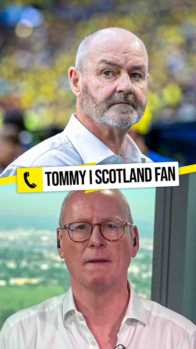 💯 "Everything is 100% completely on Clarke!" 😱 "He doesn't have one attacking bone in his body!" Scotland fan slams Steve Clarke for his regressive tactics after losing to Brazil at the World Cup