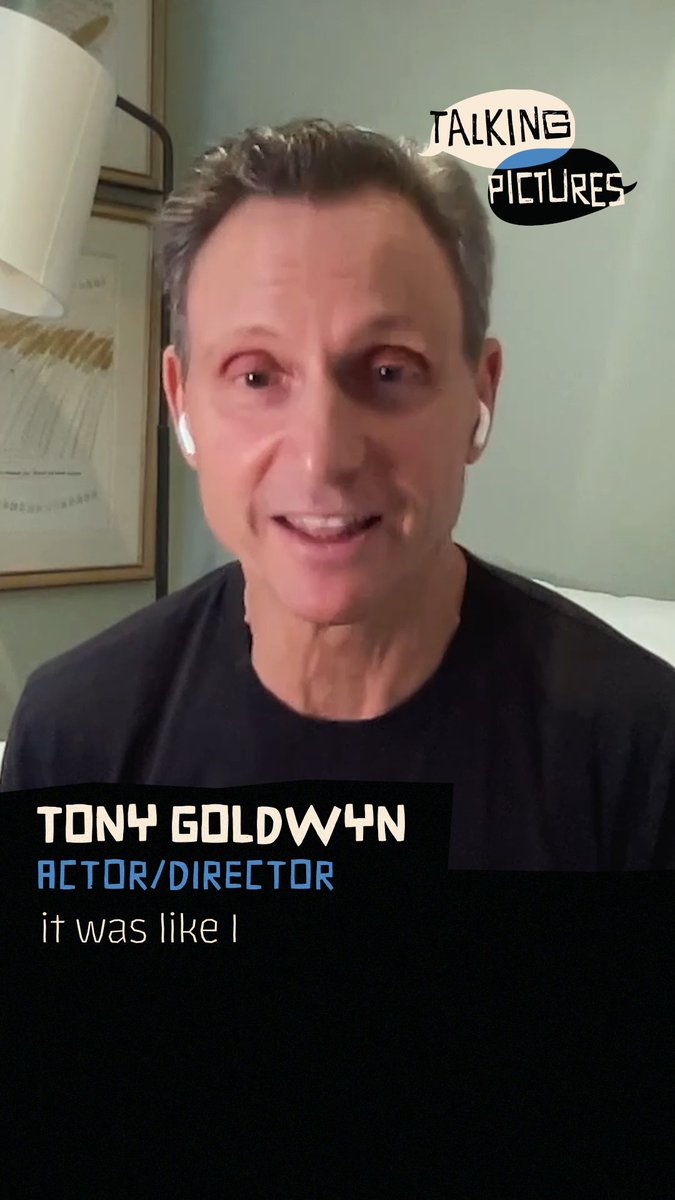 Actor and director Tony Goldwyn reflects on navigating Hollywood culture early in his career as he talks movies and MORE with Ben Mankiewicz – on our latest installment of Talking Pictures! Stream the full conversation today, wherever you get your podcasts: