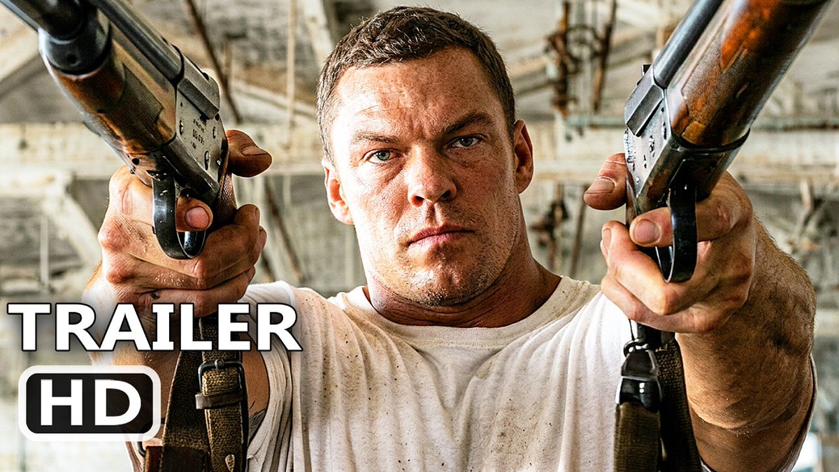 Revenge speaks louder than words. Watch the official trailer for MOTOR CITY starring Alan Ritchson, Shailene Woodley and Ben Foster. Only in theaters July 24.