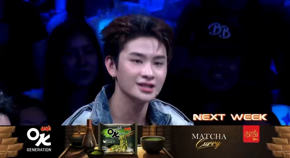 น้องไทยฮีขึ้นกล้องรายการมากโคตรหล่อแถมตลก