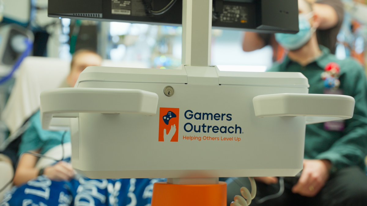 For kids in hospitals, play can be a break in the day, a moment with family, or a chance to feel like themselves again 😊🎮 That’s why VTubers and their communities are coming together for #VTuberSS2026: To help make play possible.