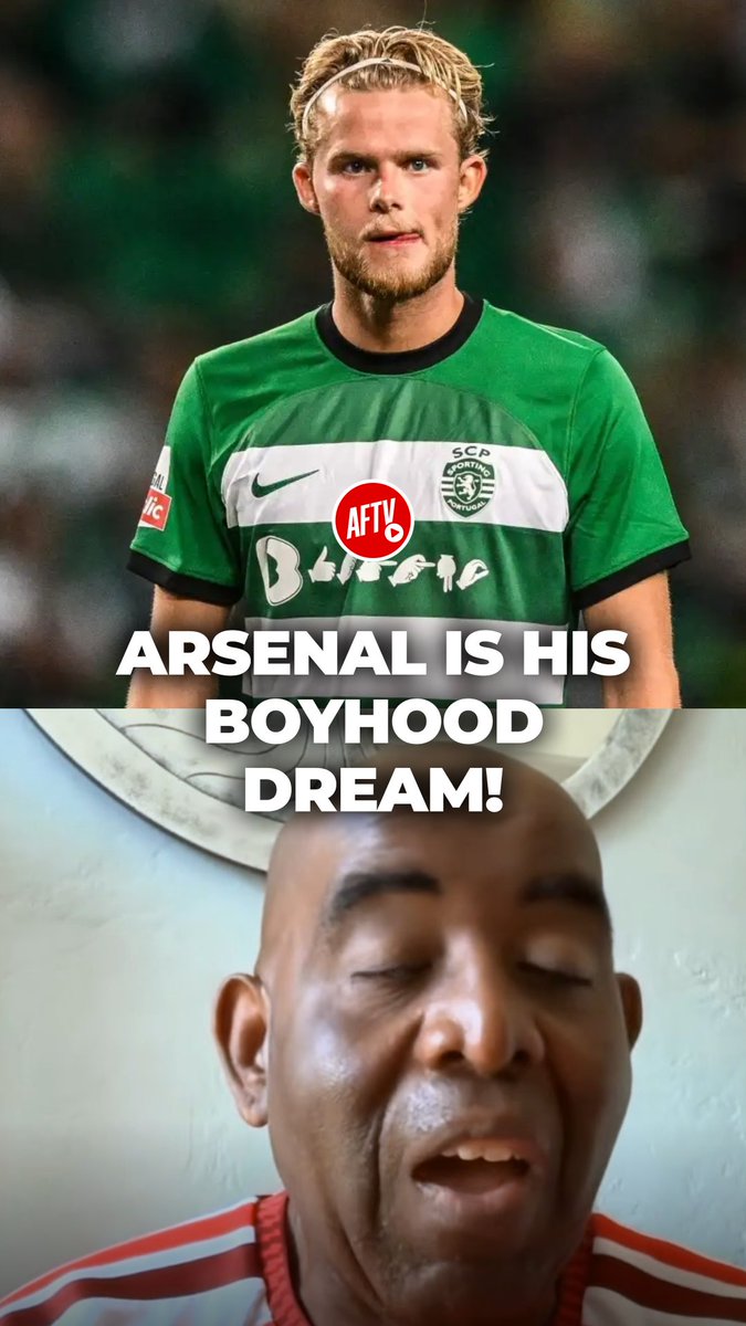 Hjulmand would be a HUGE help for Arsenal to rotate! 💪 #TransferDaily
