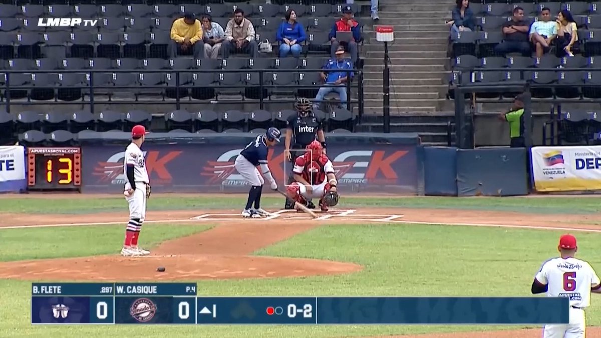 Two powerful earthquakes struck Venezuela Wednesday night—one of them sent professional baseball players running for their lives 🙏
