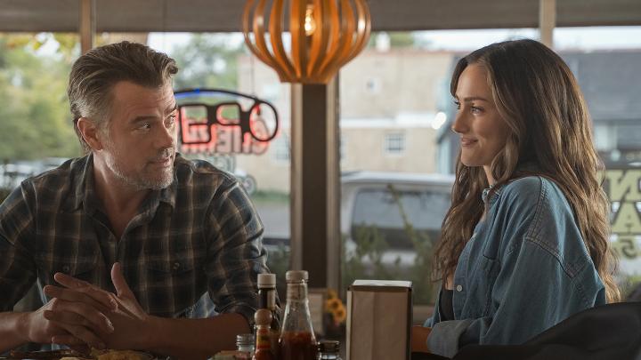 There's magic here. Josh Duhamel and Minka Kelly return to Ransom Canyon on JULY 23.