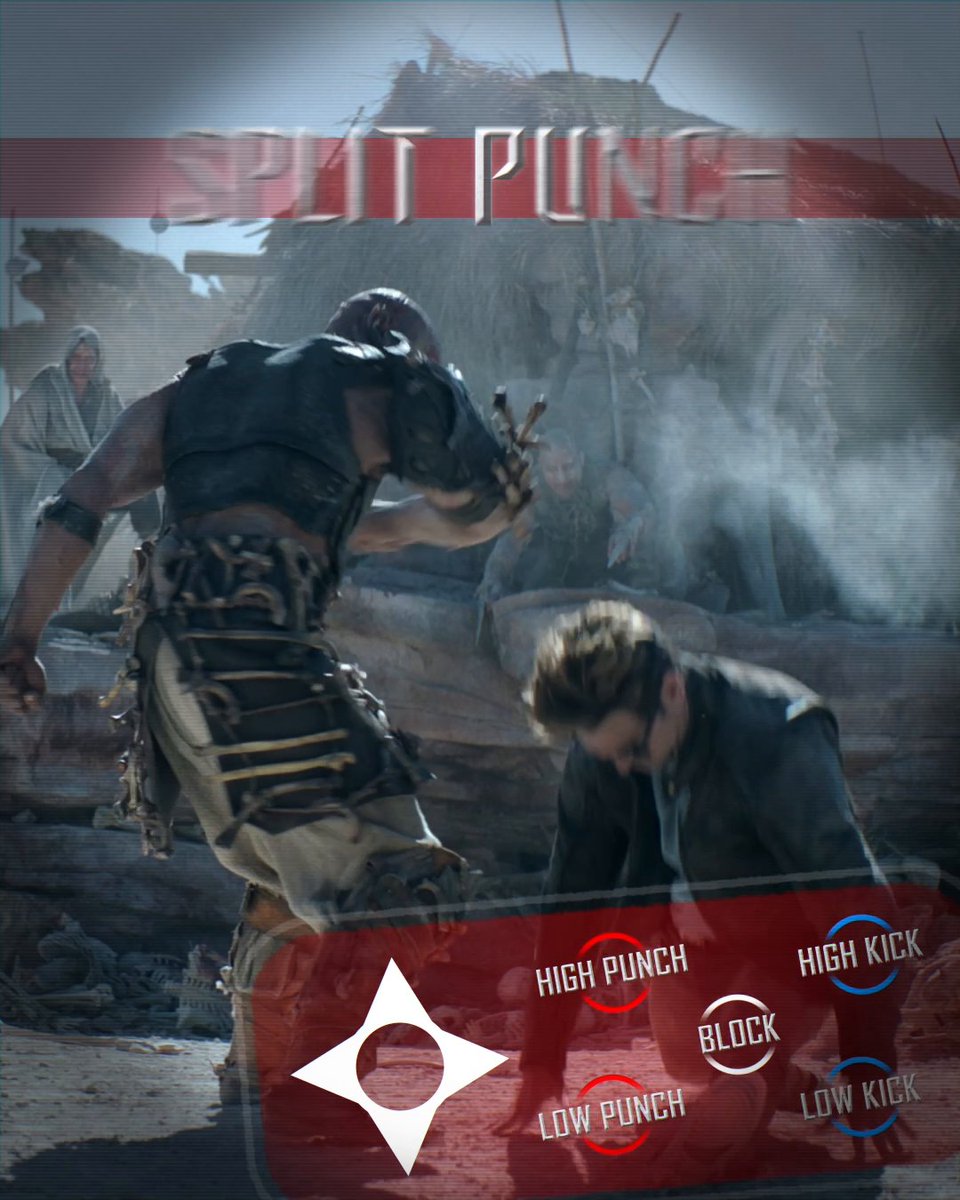 Do you button mash or string Kombos? Mortal Kombat II is available now on Digital. #MortalKombatMovie