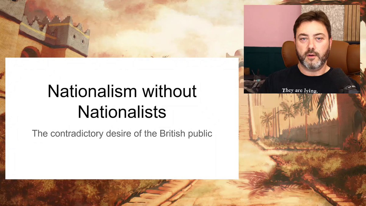 Nationalism Without Nationalists A theory of ideology and politics.