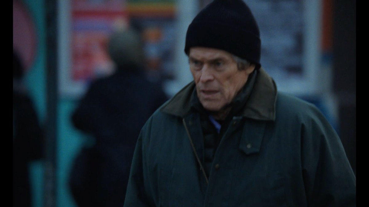The official trailer for ‘LATE FAME,’ starring Willem Dafoe and Greta Lee, has been released. In theaters on August 7.