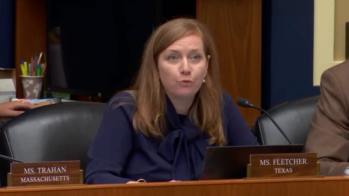Rep. Fletcher: The purported concerns about waste, fraud, and abuse that we keep hearing are really bellied by the facts of the last year and a half. President Trump has pardoned, according to the New York Times, at least 70 allies, donors, and other people who have been convicted of fraud — including being convicted of defrauding the Untied States government through Medicaid Fraud. The President is pardoning them.