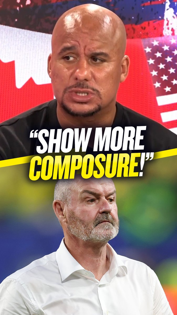 😳 "I played against Grant Hanley in 2011... He wasn't quick then." 😬 "Steve Clarke, some more composure." 👀 "They're not a great team. They deserve to go home." Gabby Agbonlahor doesn't hold back in his assessment of Scotland's #FIFAWorldCup 🏴󠁧󠁢󠁳󠁣󠁴󠁿