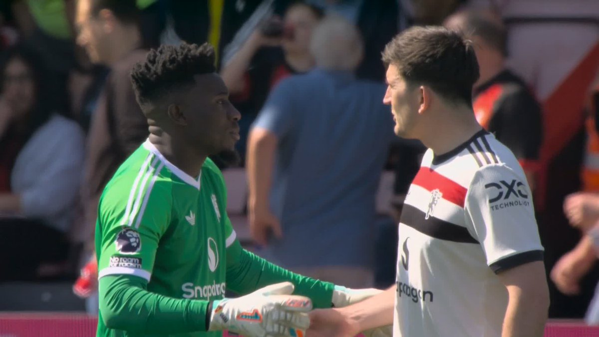 Manchester Utd goalkeeper Andre Onana is moving closer to a return to Trabzonspor on another season-long loan 🔴