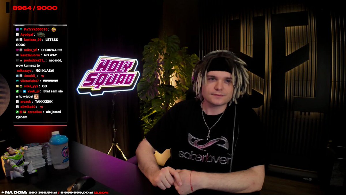Multi said he was texting Quackity and they agreed that tomorrow there will be a Qsmp meccha chameleon lobby at 9 pm Polish time, and also Multi will stream for two hours TMR FOR THIS #qsmp2 #concertduo