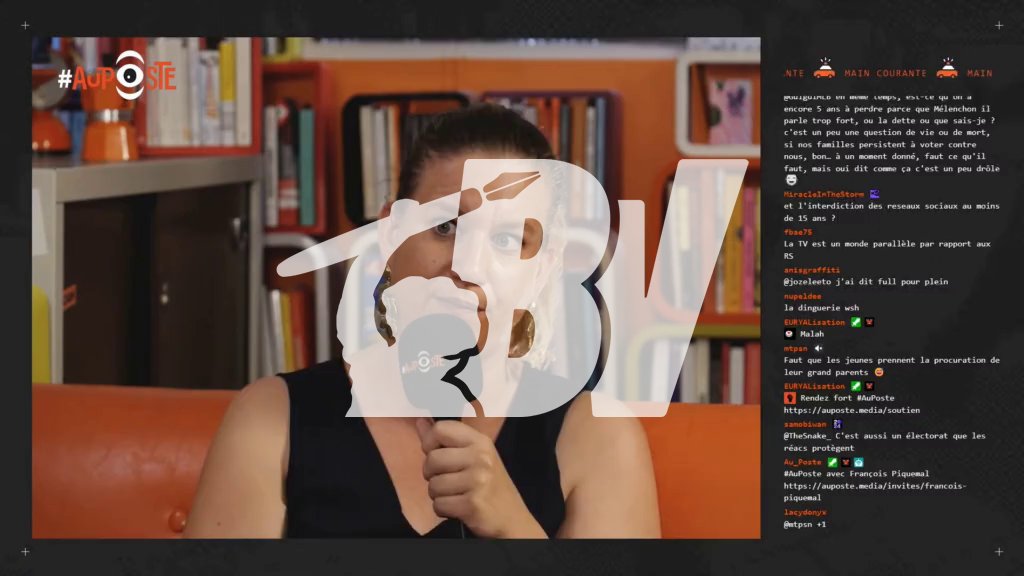 Au micro de la chaîne YouTube Au Poste, Mathilde Panot a ironisé sur le fait de « menacer les vieux » et de prendre la procuration des grands-parents afin, c’est sous-entendu, d’aller voter Mélenchon sans qu’ils le sachent.