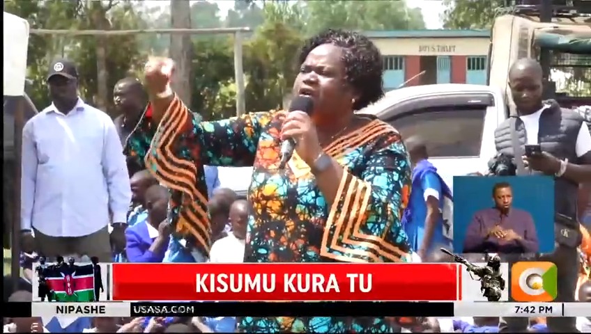 Kisumu Kura Tu: #CitizenNipashe
