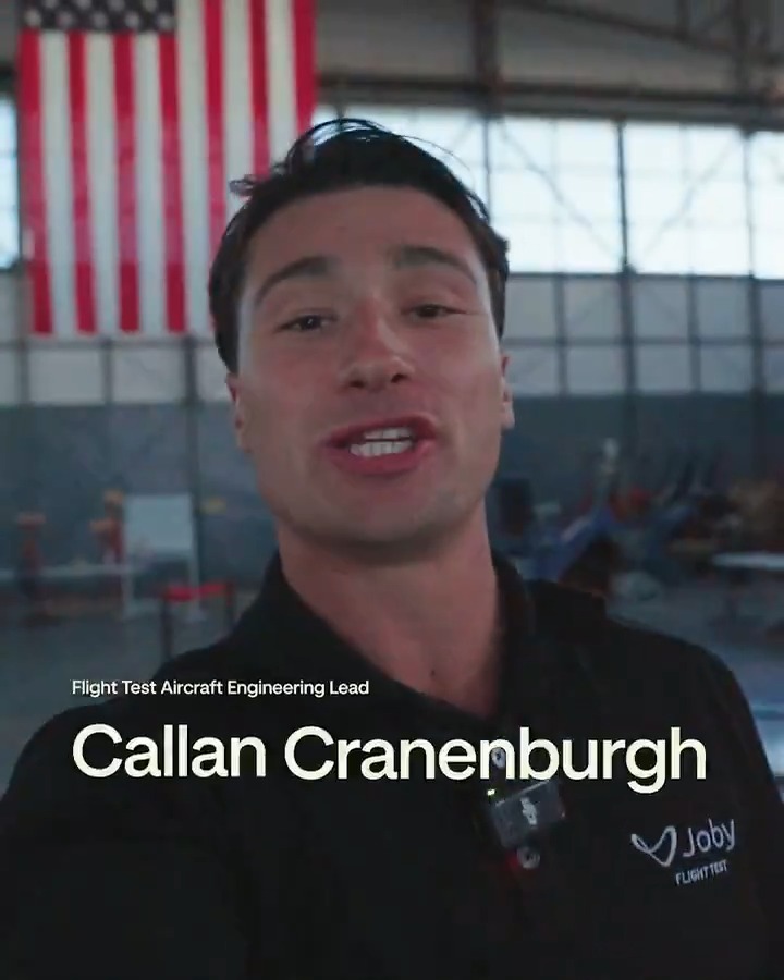The birthplace of aviation, building the next chapter of it. ✈️ We sent Callan from our Marina, CA flight test team to our Dayton, OH facility to meet the people behind the propellers: the trainers, the production leads, and the engineers who came from across the aerospace industry to join the new era of flight. See why we chose Dayton as our scaled manufacturing home, with thanks to the JobsOhio team for joining the journey. YouTube link ⬇️