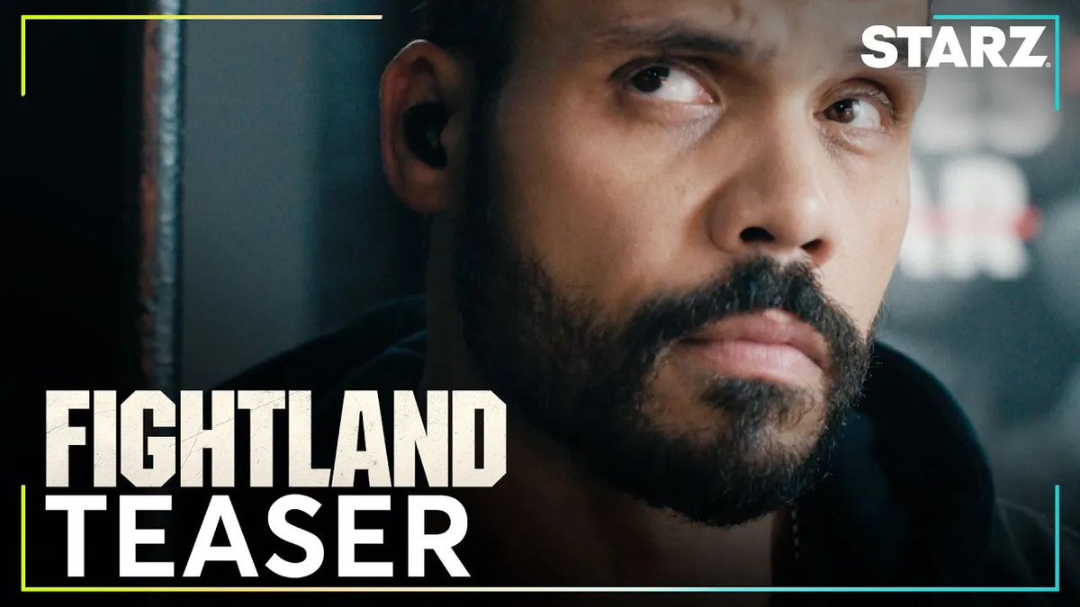 Duke Kilroy made it to the top once. Revenge is next. Catch the series premiere of #Fightland, a new crime drama from Curtis "50 Cent" Jackson, July 31 on STARZ.