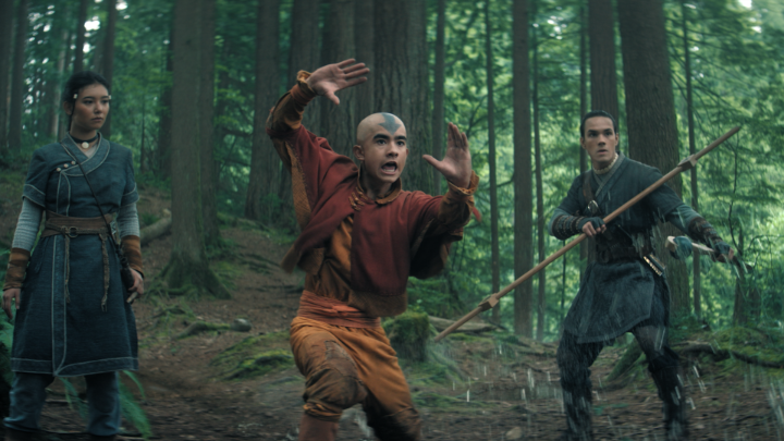 Geri döndüler! ⬇️ 🌊🪃 Avatar: The Last Airbender 2. sezon şimdi sadece Netflix’te.