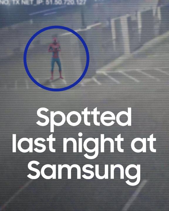 Our security cam caught an anomaly at 02:14 AM on Plano HQ’s feed. Can’t confirm whether a certain masked hero is following the rumors of our next big reveal, but the timing seems suspicious… 🕷️ #SpideyTracker See #SpiderManBrandNewDay exclusively in Theaters July 31st! Spider-Man Movie Track Spidey 🕸️
