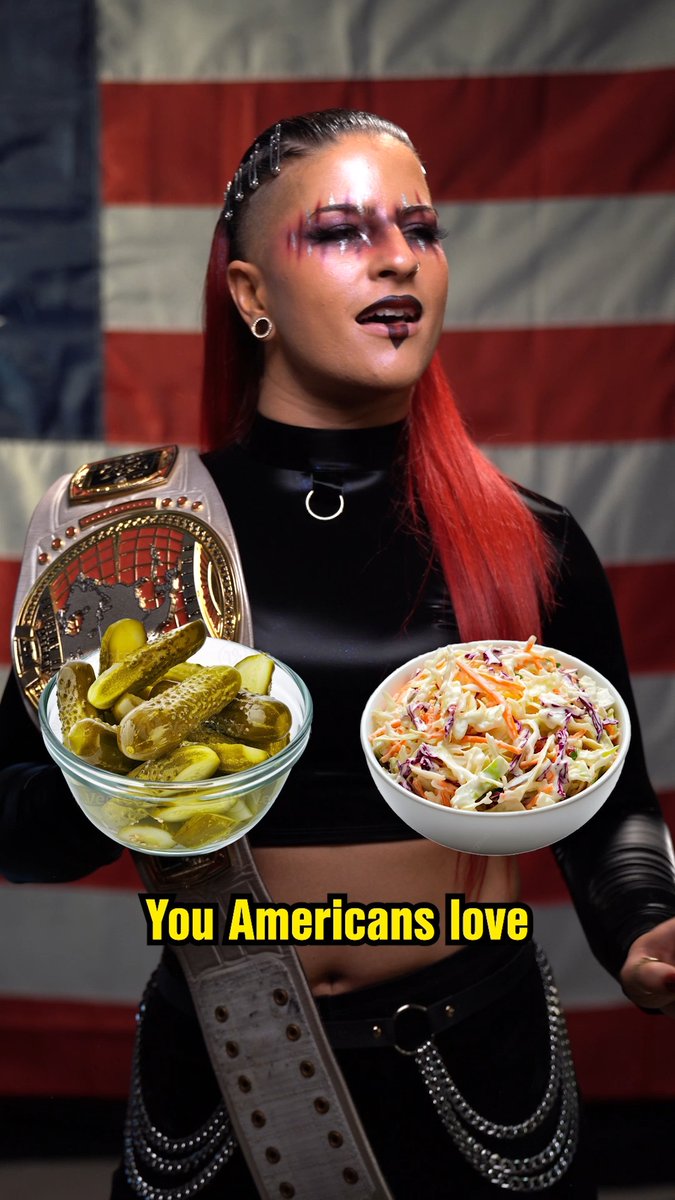 Some of these takes are wild 😂 #WWENXT #NXTGAB