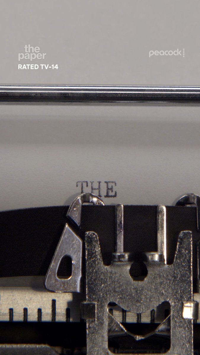 ‘THE PAPER’ Season 2 premieres September 9 on Peacock.