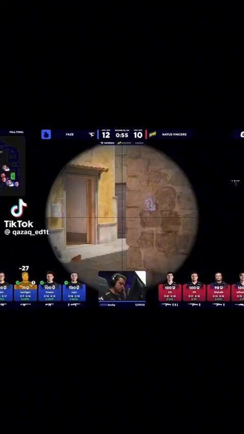 the end of an era. FaZe have benched broky! 🥲