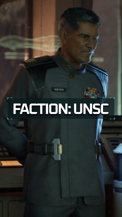 It's time to get to know the men and women joining you Ring-side. This is the United Nations Space Command.