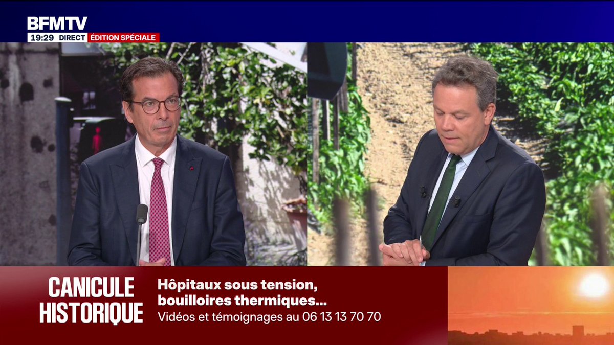 Malaise d'un chauffeur de bus qui a percuté un arbre: "Je suis étonné que ce bus ait circulé", estime Jean-Pierre Farandou, ministre du Travail et des Solidarités
