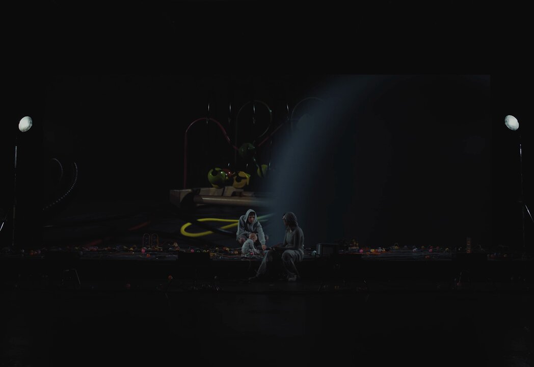 .Cyst ——— ⟨Knackered⟩ [MV] CYST IS A NEW BAND FROM daisy* (FKA BABii) + IGLOO &amp; THIS IS OUR FIRST SONG . . .