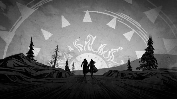 A quest for truth and power that would shake the realm to its very core. #TheLegendofVoxMachina