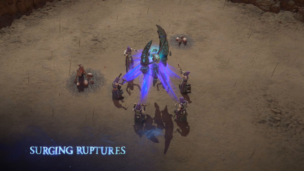 The barrier between Sanctuary and Pandemonium begins to weaken in Diablo IV: Season of Death Awakening. Discover what awaits June 30.