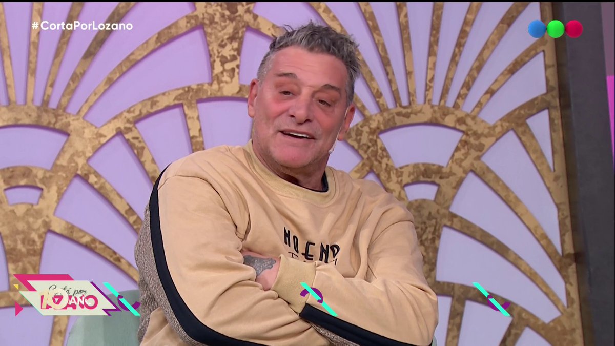 El Turco García nos cuenta su verdad sobre la actitud de Mariela en la casa más famosa 🔥 Mirá #CortaPorLozano por Telefe