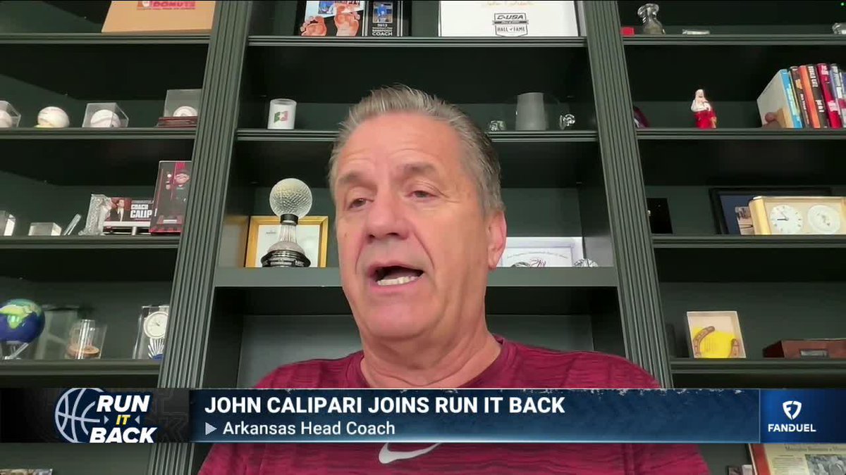 Boogie Cousins was Coach Cal's wife's favorite player at Kentucky 💯 "She would say to me, 'Quit yelling at DeMarcus.'" - Cal "And she was right." - Boogie 😂 John Calipari | Michelle Beadle | DeMarcus Cousins | Chandler Parsons | Lou Williams