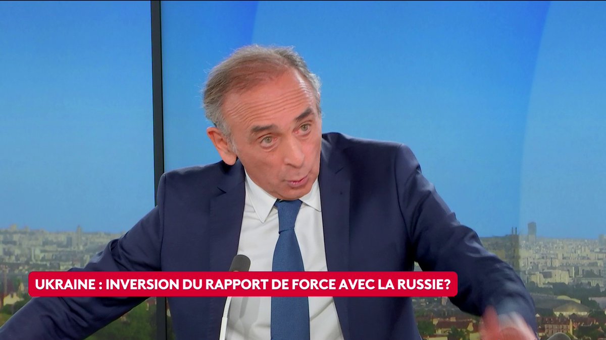 🔴 🗣️ Guerre en Ukraine : "Cette aide nous coûte très cher et je préfèrerais un vrai accord de paix, d'ailleurs que Donald Trump a proposé", indique le président de Reconquête Eric Zemmour. #ToutEstPolitique #Canal16