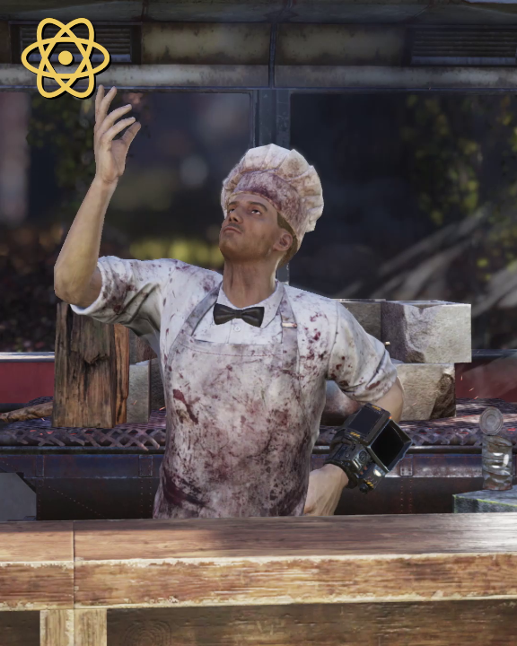 Last chance! The “Chef’s Kiss” emote is leaving the Atomic Shop on June 30 at 12pm ET. Get it as part of the "What’s Cookin’, Good Lookin’?" Bundle.