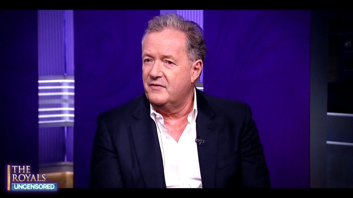 "I don't think the entire Royal Family have forgiven and forgotten!" The Royals Uncensored has just dropped on Meghan & Harry's UK return, with special guest Piers Morgan! 👇 📺 Katie Nicholl | The Royal Butler | Piers Morgan | @theroyaleditor | Brontë Coy