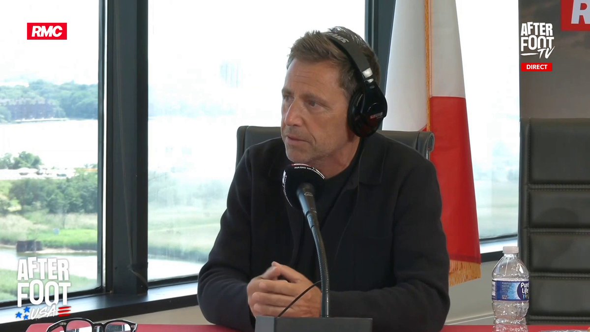 🗣💬 Daniel Riolo : "Dembélé ? C'est un joueur capital et essentiel dans son club. C'est une situation totalement opposée en sélection. Deux vies différentes qui n'arrivent pas à se rapprocher. Je ne l'imagine pas aussi important que Mbappé et Olise chez les Bleus"