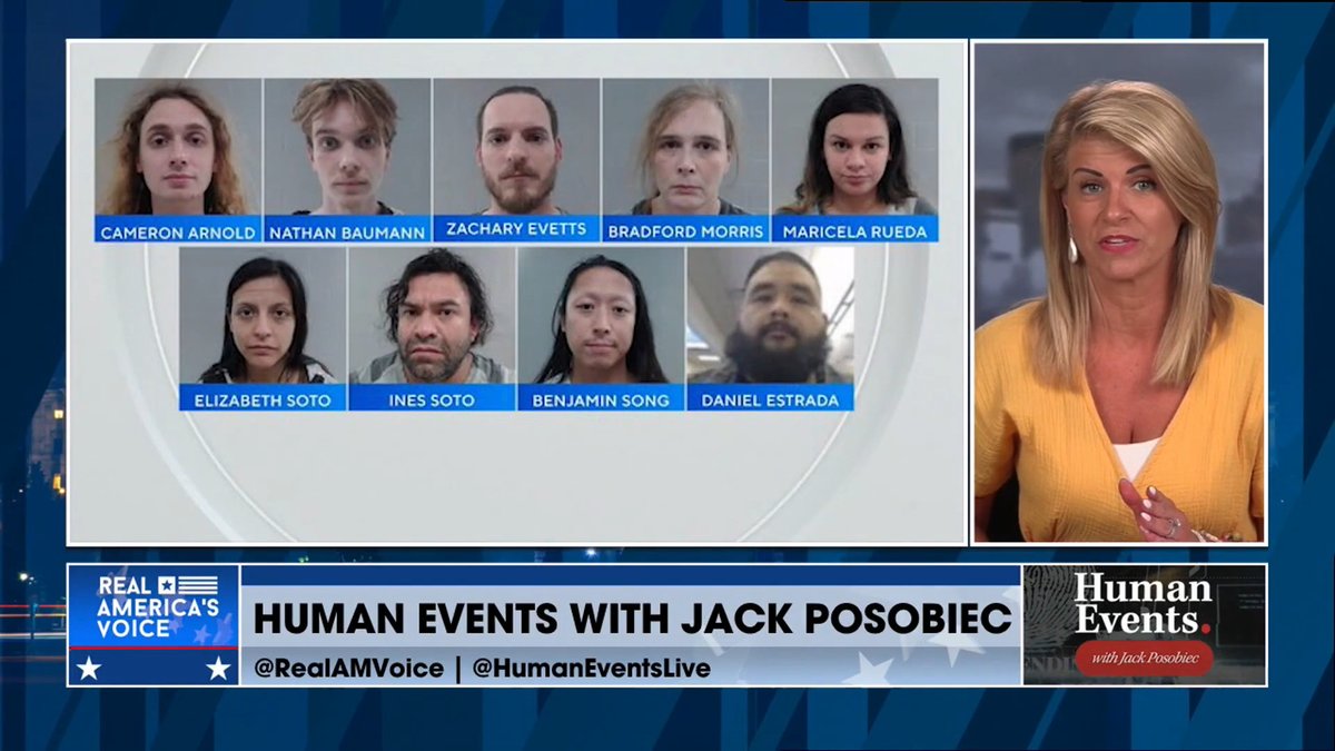 BREAKING: LEADER OF ANTIFA CELL MEMBERS SENTENCED TO PRISON Liz Collin reports that 15 ANTIFA militants have been indicted in Minneapolis, which were tied to ICE attacks during operation Metro surge. Jack Posobiec