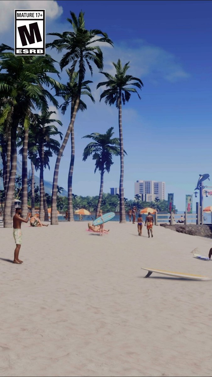 Sit back, relax, and enjoy the SEGA SUMMER SALE on Steam deals until July 9th⛱️ 🌊 🌞 Soak in the sun in Hawaii with Like a Dragon: Infinite Wealth and Like a Dragon Pirate Yakuza in Hawaii both 75%🕶 🔗Save Now: