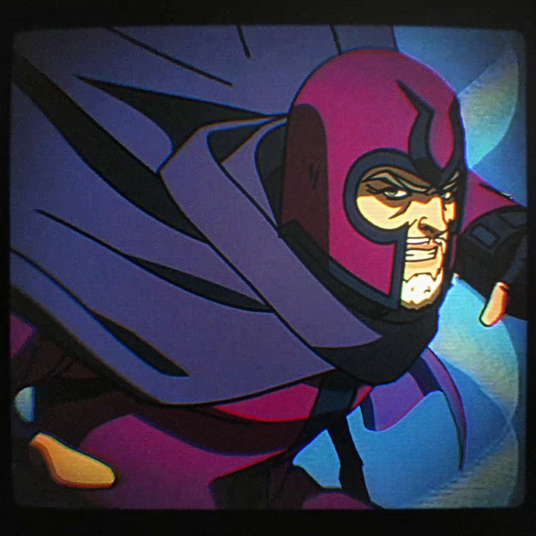 Magneto is back in #XMen97 Season 2, streaming July 1 only on Disney+.