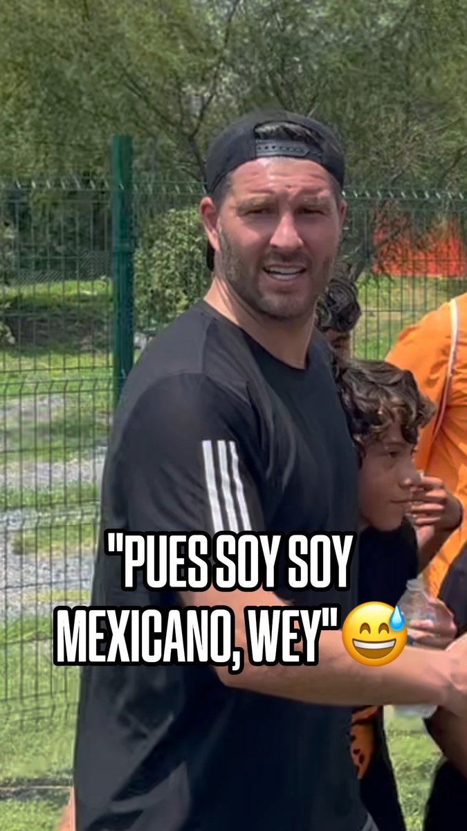 TE QUEREMOS MUCHO, GIGNAC 🇲🇽 🤣 Al delantero le preguntaron si estaba feliz por la Selección Mexicana y esta fue su respuesta. 👏 🙌 EL MÁS MEXICANO