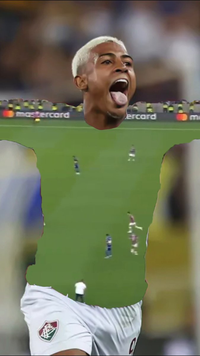Tem gols que ficam marcados para sempre na memória da torcida! 🏟️ Como o de John Kennedy, que entrou para a história ao garantir o título da Libertadores de 2023 para o Fluminense. 🐻🏆 🎥 Imagens: Globo 🎙️ Narração: Luís Roberto