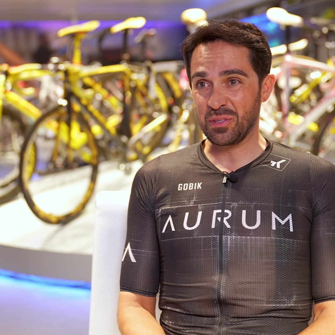 🎙️💛 Alberto Contador analiza las posbilidades de Paul Seixas ante Tadej Pogacar y Jonas Vingegaard en el Tour de Francia: 📌 "Atreverme a decir que es imposible, que gane el Tour Paul Seixas, lo siento, no me atrevo a decirlo" #TDF2026 | #LaCasadelCiclismo