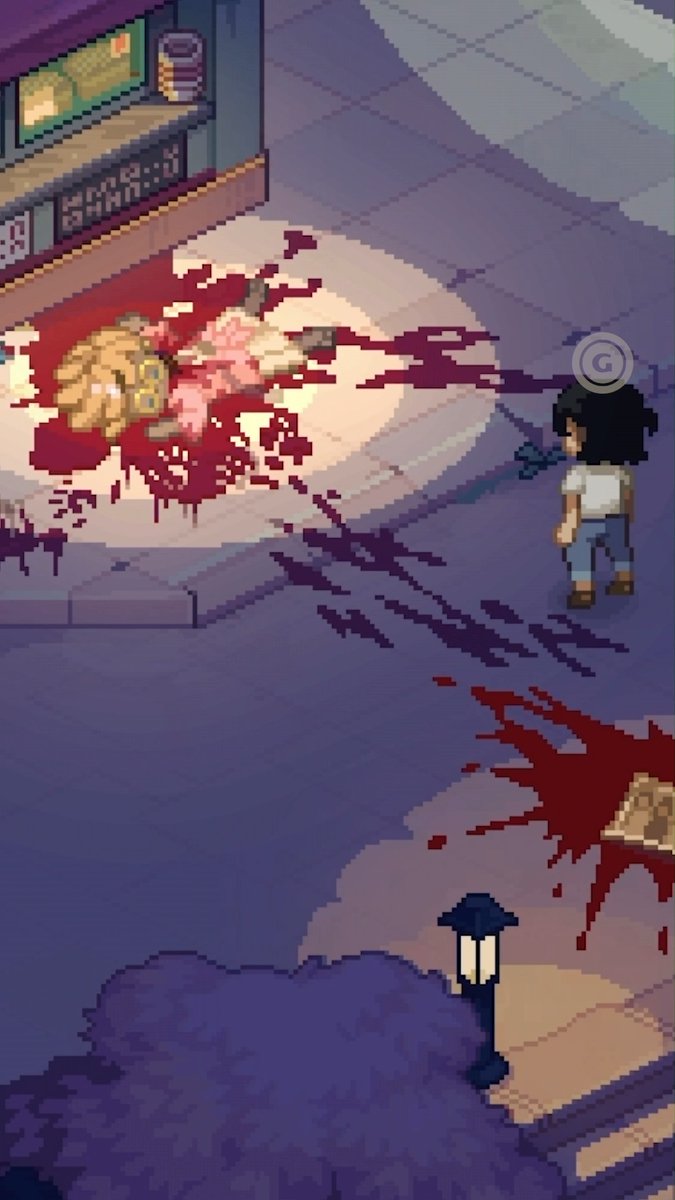 What if your cozy farming sim had a serial killer? 🤔 This is Grave Seasons.